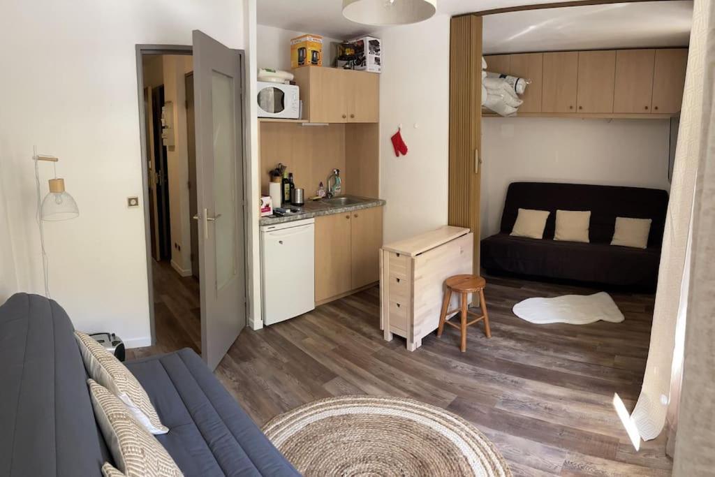 Appartement La Foux D'Allos Exteriér fotografie