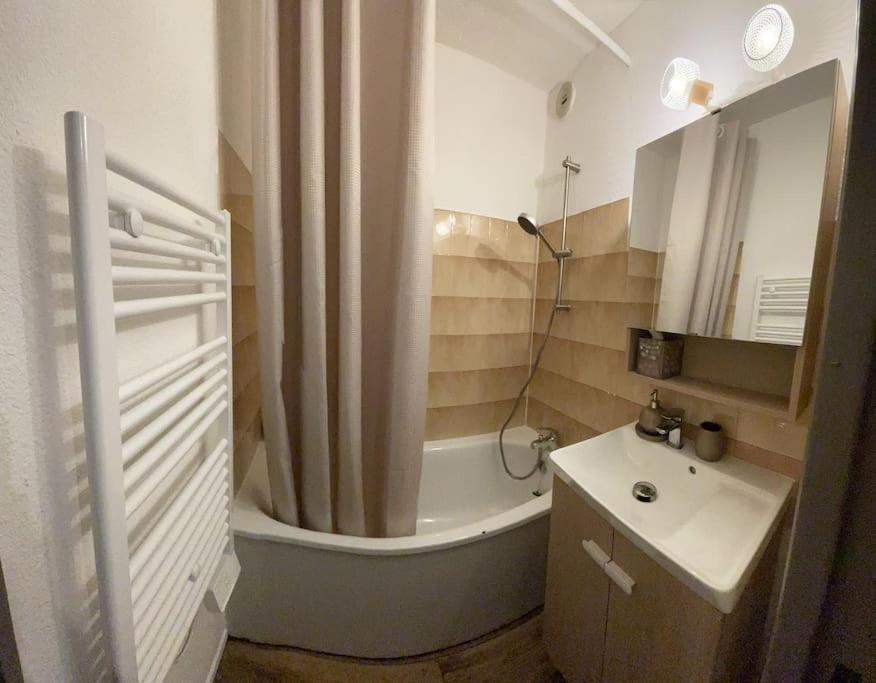 Appartement La Foux D'Allos Exteriér fotografie